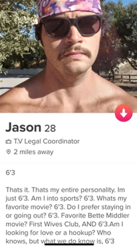 50+ Best Tinder Bios to Make Them Stop Scrolling in 7 Seconds!